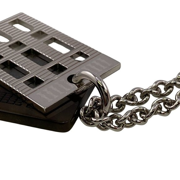 HERMES Brown Necklace - Picture 5 of 10